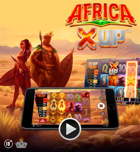 Africa X Up betsul